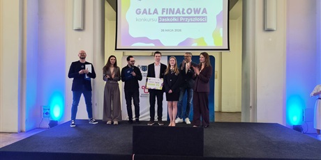 Powiększ grafikę: Rozdanie nagród