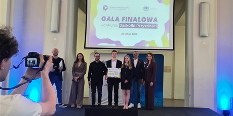 Powiększ grafikę: Rozdanie nagród