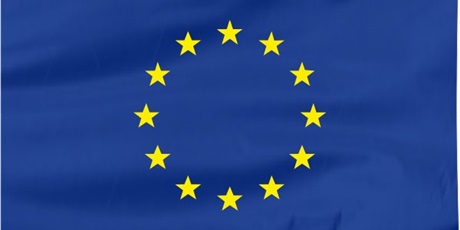 Powiększ grafikę: flaga Unii Europejskiej