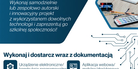 I Konkurs TechConnect!