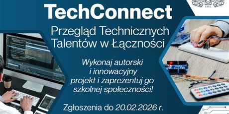 Powiększ grafikę: plakat konkursu