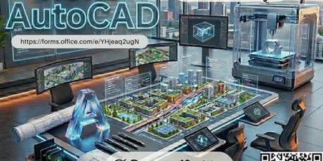 Powiększ grafikę: KOLEJNA REKRUTACJA NA KURS AUTOCAD!