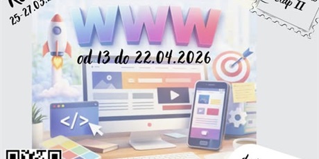Powiększ grafikę: Kurs tworzenia stron WWW!