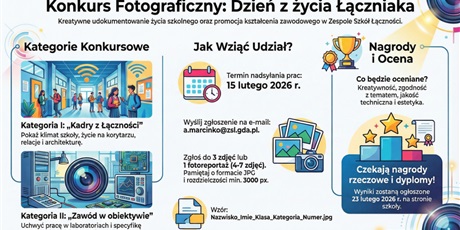 Masz oko do detali? Widzisz to, czego inni nie dostrzegają? Konkurs fotograficzny.