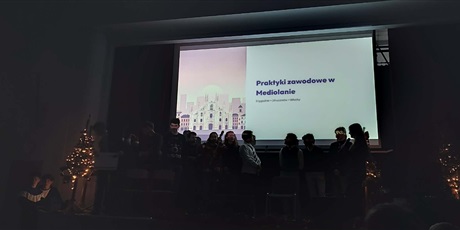 Powiększ grafikę: Na zakończenie projektu!