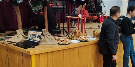 Powiększ grafikę: Na zakończenie projektu!