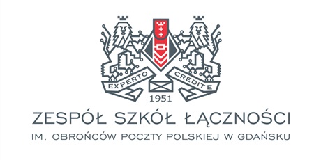 Powiększ grafikę: Logo ZSŁ