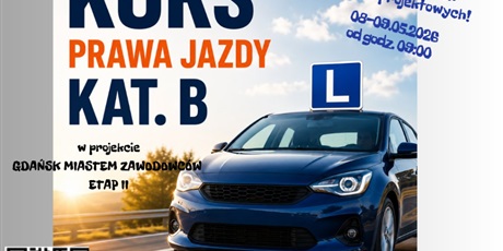 Powiększ grafikę: Plakat kursu
