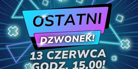 Powiększ grafikę: Ostatni dzień składania dokumentów.