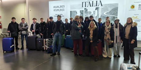 Powiększ grafikę: Pierwszy tydzień praktyk w ramach FERS!