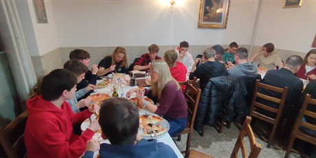 Powiększ grafikę: Pierwszy tydzień praktyk w ramach FERS!