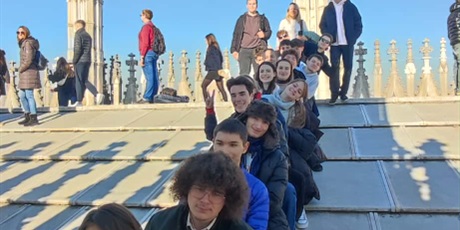 Powiększ grafikę: Pierwszy tydzień praktyk w ramach FERS!