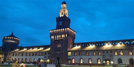 Powiększ grafikę: Pierwszy tydzień praktyk w ramach FERS!