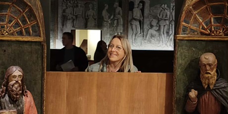 Powiększ grafikę: Pierwszy tydzień praktyk w ramach FERS!