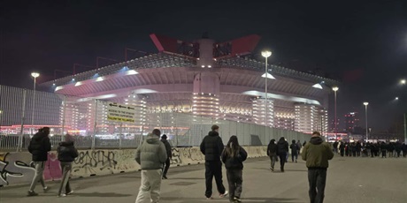 Powiększ grafikę: Pierwszy tydzień praktyk w ramach FERS!