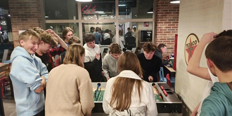 Powiększ grafikę: Pierwszy tydzień praktyk w ramach FERS!