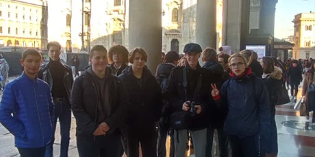 Powiększ grafikę: Pierwszy tydzień praktyk w ramach FERS!