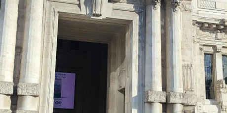 Powiększ grafikę: Pierwszy tydzień praktyk w ramach FERS!