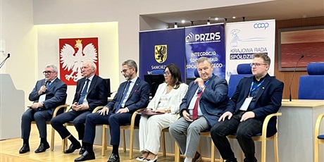 Powiększ grafikę: Pomorska Konferencja Spółdzielcza