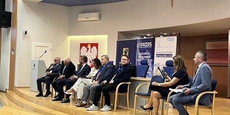 Powiększ grafikę: Pomorska Konferencja Spółdzielcza