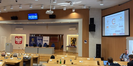 Powiększ grafikę: Pomorska Konferencja Spółdzielcza