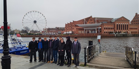 Powiększ grafikę: Zabytki Gdańska