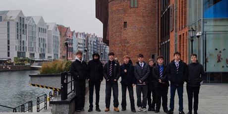 Powiększ grafikę: Zabytki Gdańska