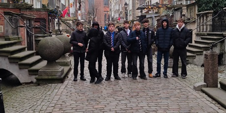 Powiększ grafikę: Zabytki Gdańska