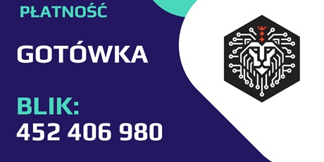 Powiększ grafikę: Numer BLIK 452 406 980