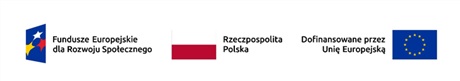 Powiększ grafikę: Logo projektów UE