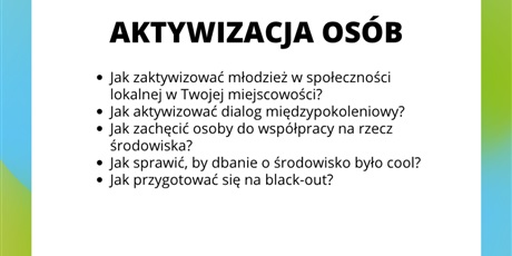 Powiększ grafikę: Start konkursu grantowego dla młodzieży (15-19 lat). Do wygrania grant do 5000 zł. Pokolenie Przyszłości Pomorskiego Funduszu Energii Społecznej.