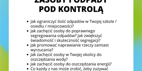 Powiększ grafikę: Start konkursu grantowego dla młodzieży (15-19 lat). Do wygrania grant do 5000 zł. Pokolenie Przyszłości Pomorskiego Funduszu Energii Społecznej.