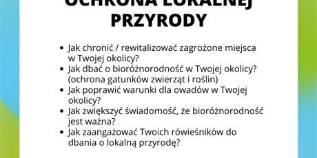 Powiększ grafikę: Start konkursu grantowego dla młodzieży (15-19 lat). Do wygrania grant do 5000 zł. Pokolenie Przyszłości Pomorskiego Funduszu Energii Społecznej.