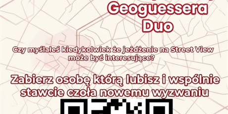 Szkolny Turniej Geoguessr Duo!