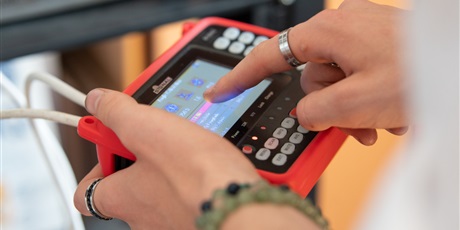 Powiększ grafikę: Technik Elektronik!