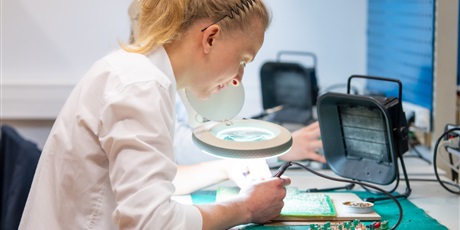 Powiększ grafikę: Technik Elektronik!