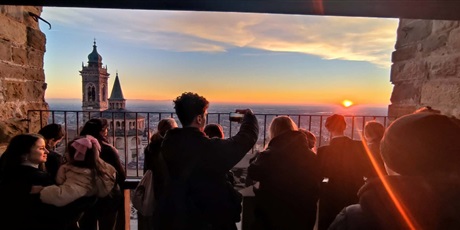 Powiększ grafikę: Zakończenie mobilności w Mediolanie!