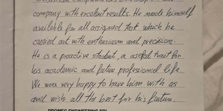 Powiększ grafikę: Zakończenie mobilności w Mediolanie!