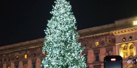 Powiększ grafikę: Zakończenie mobilności w Mediolanie!