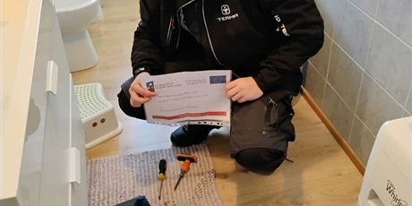 Powiększ grafikę: Zakończenie mobilności w Mediolanie!