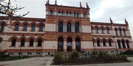 Powiększ grafikę: Zakończenie mobilności w Mediolanie!