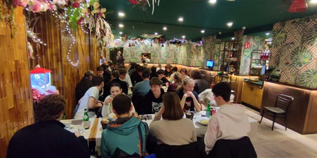 Powiększ grafikę: Zakończenie mobilności w Mediolanie!