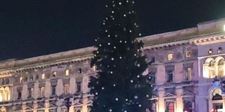 Powiększ grafikę: Zakończenie mobilności w Mediolanie!