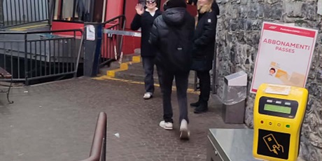 Powiększ grafikę: Zakończenie mobilności w Mediolanie!