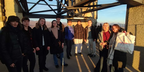 Powiększ grafikę: Zakończenie mobilności w Mediolanie!