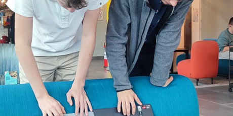 Powiększ grafikę: Zakończenie mobilności w Mediolanie!