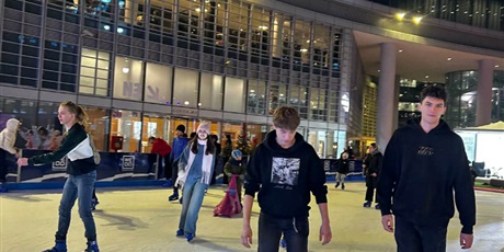 Powiększ grafikę: Zakończenie mobilności w Mediolanie!