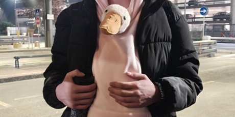 Powiększ grafikę: Zakończenie mobilności w Mediolanie!