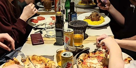 Powiększ grafikę: Zakończenie mobilności w Mediolanie!