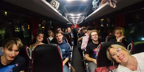 Powiększ grafikę: Zakończenie mobilności w Mediolanie!